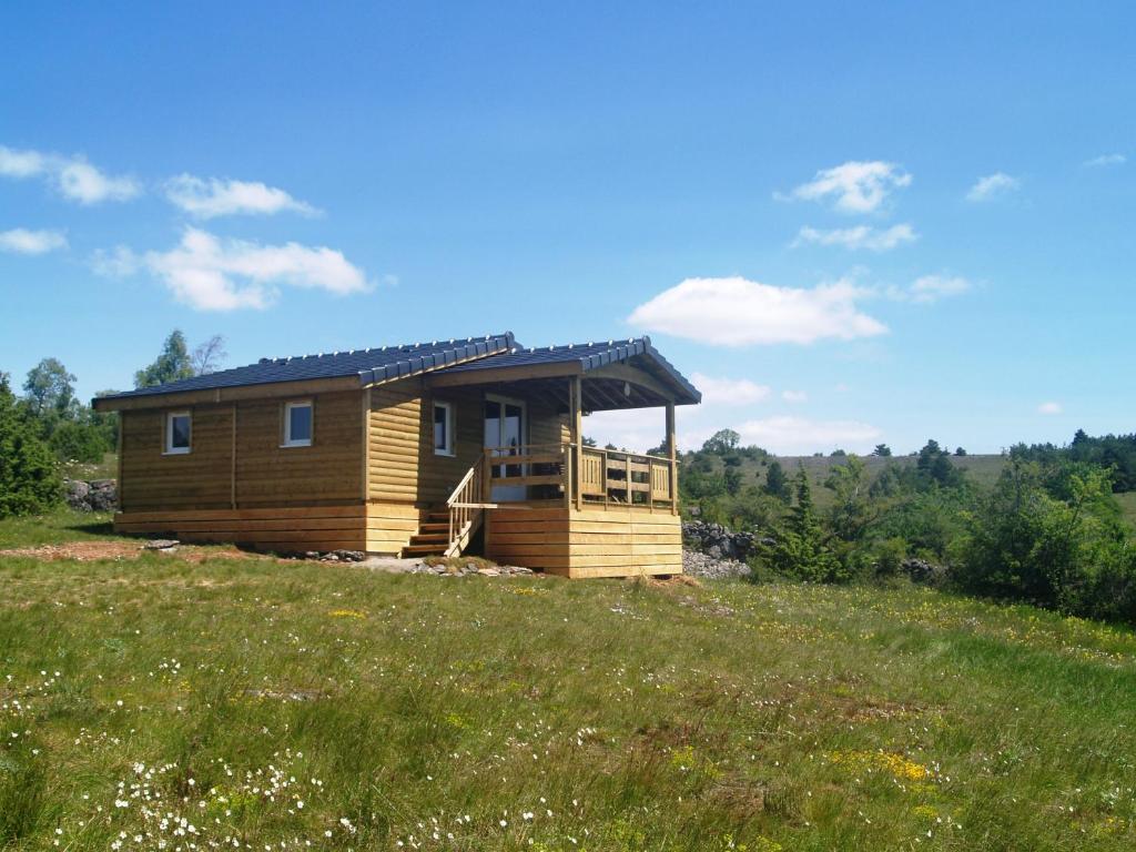 Domaine De Pradines - Chalet Con Tre Camere Da Letto - Chataîgner