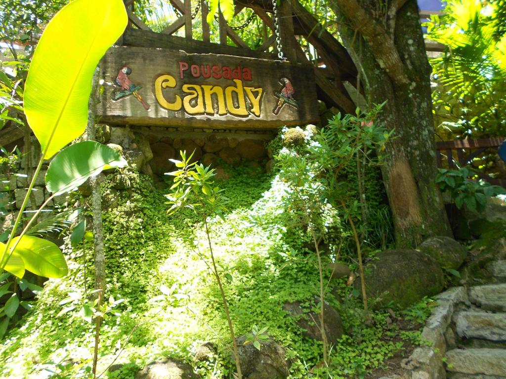  Candy Chalé Casal