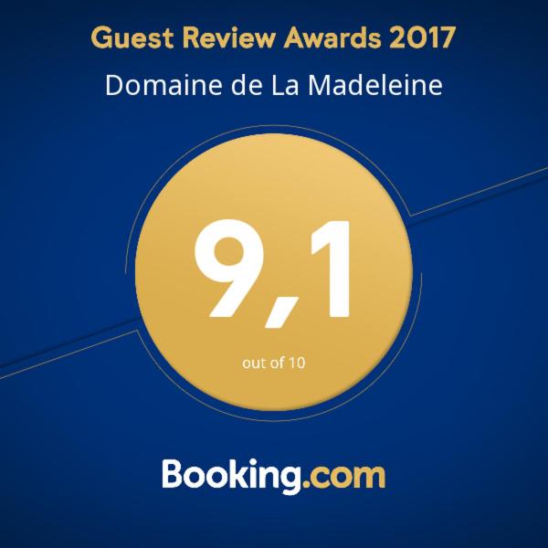 Domaine de La Madeleine - Suite