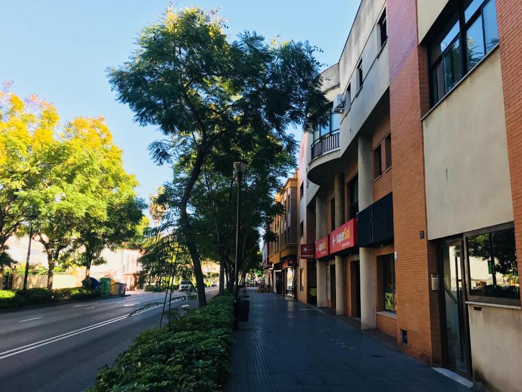 Okolie apartmánu