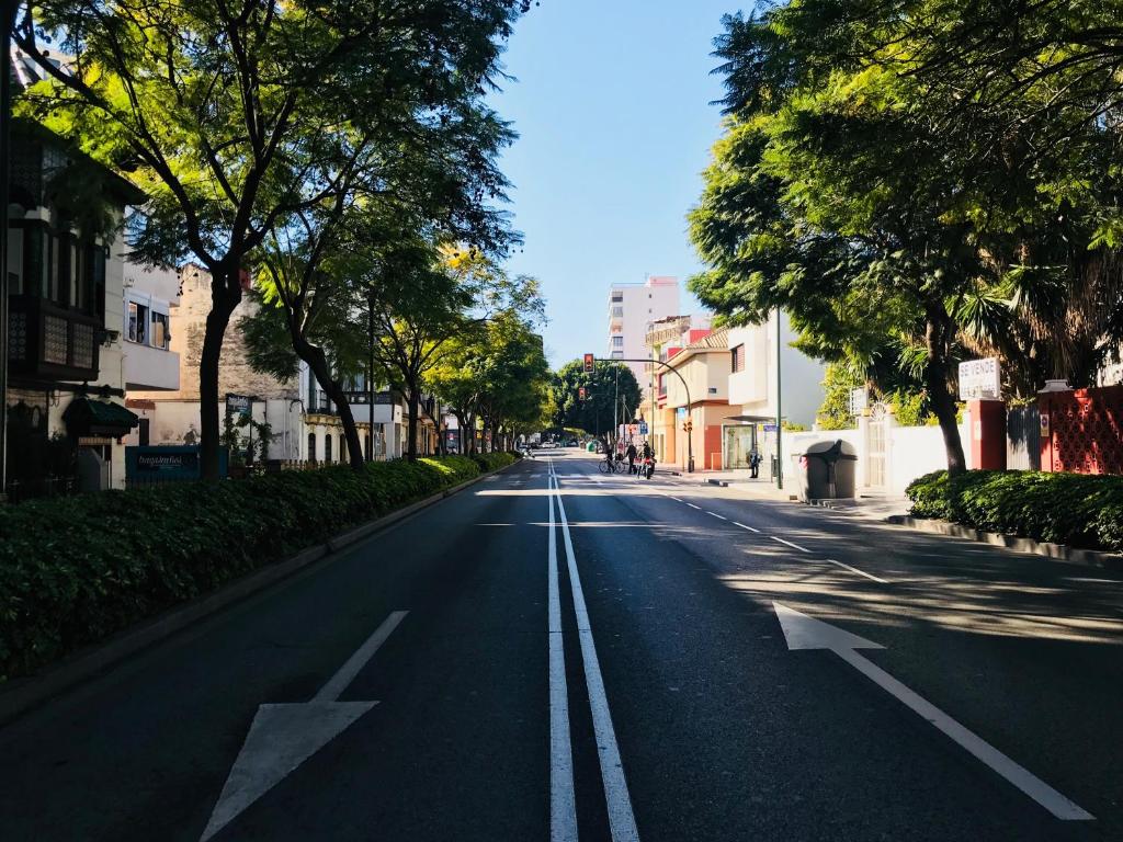 Okolie apartmánu