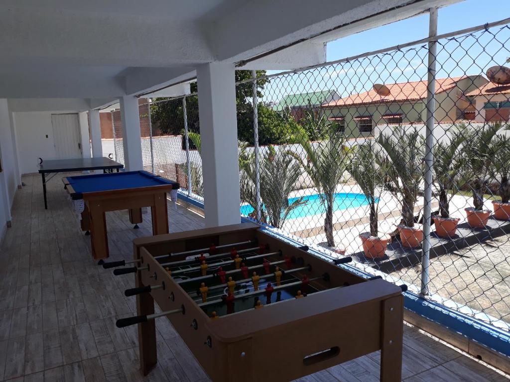  Pousada Loft Praia dos Anjos