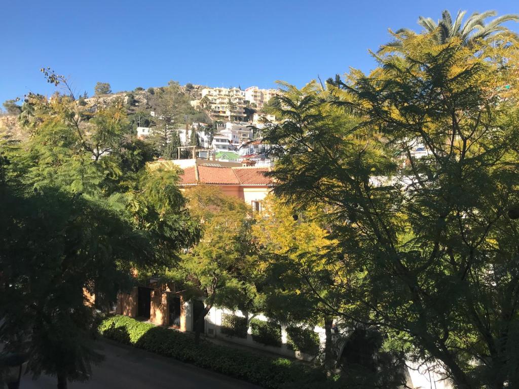 Príroda v okolí apartmánu