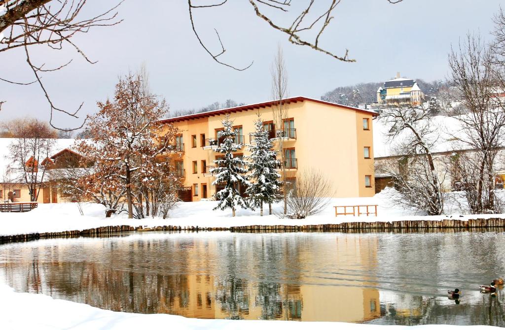 Příroda nedaleko hotelu