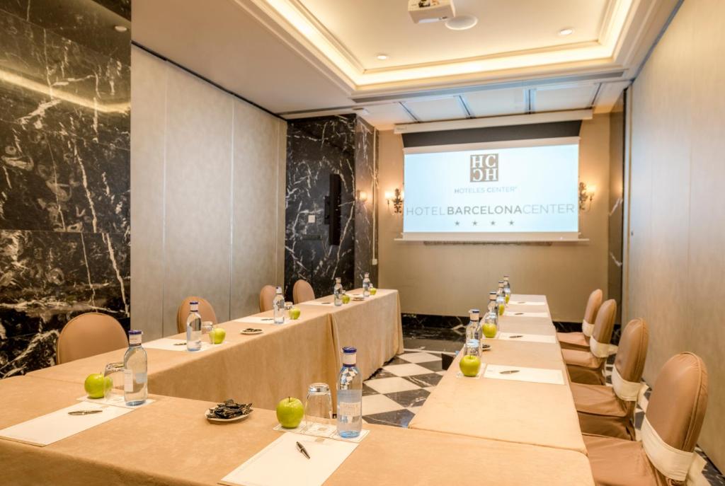 Hotel Barcelona Center - Resim 28