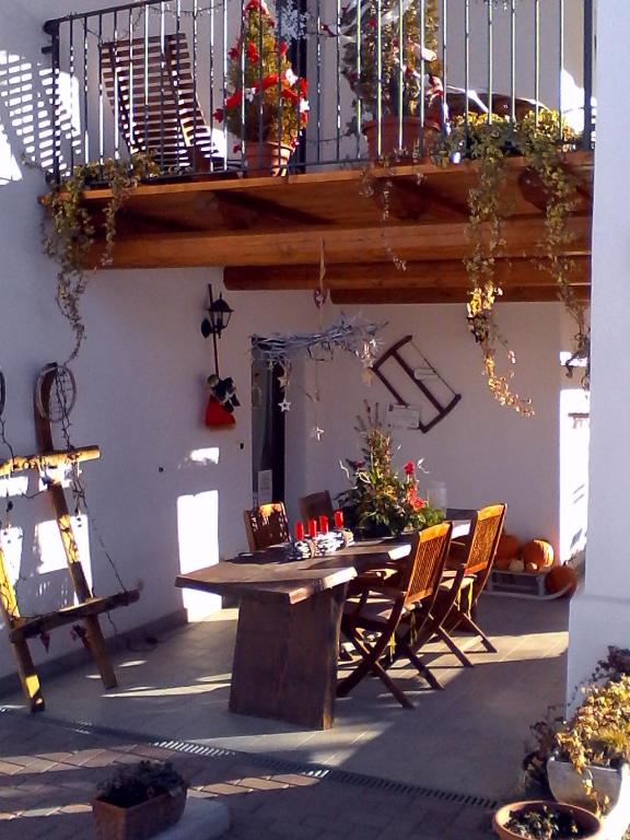 Bed and Breakfast Ca D'Pandin - 16