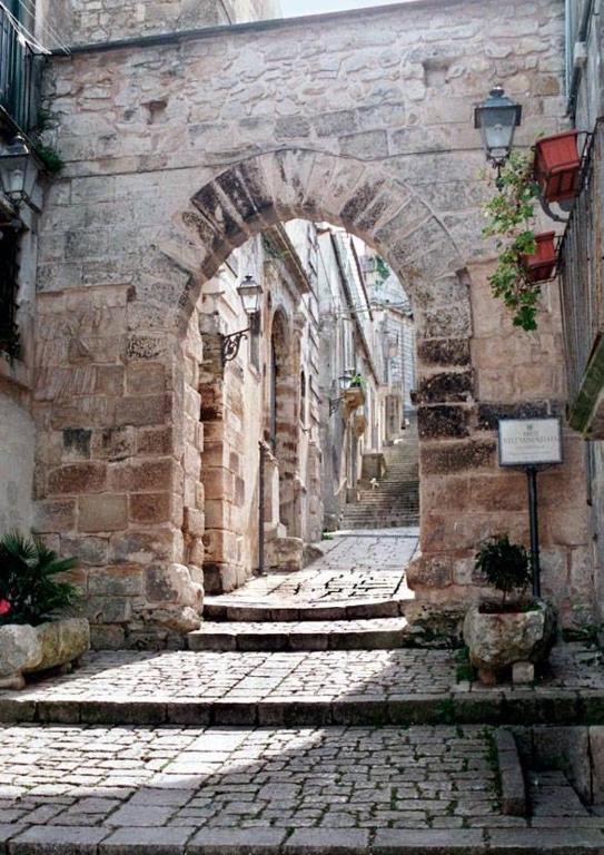 Fotografie z fotogalerie ubytování Ronnavona Casa Vacanze B&B v destinaci Chiaramonte Gulfi