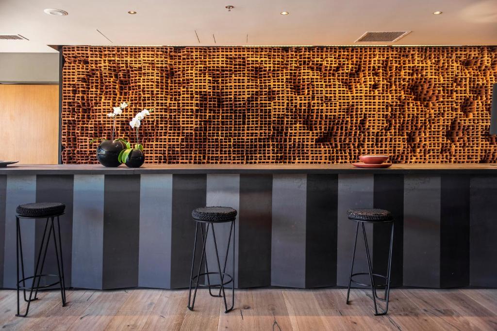 Foto de la galería de KOS Pilar Hotel en Pilar
