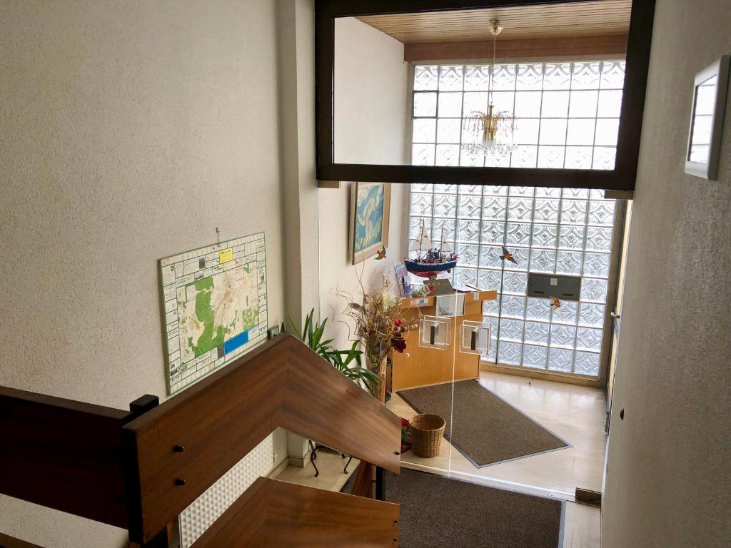 Posezení v ubytování Hotel Del Sol