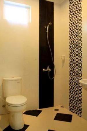 Un baño de Daily Home