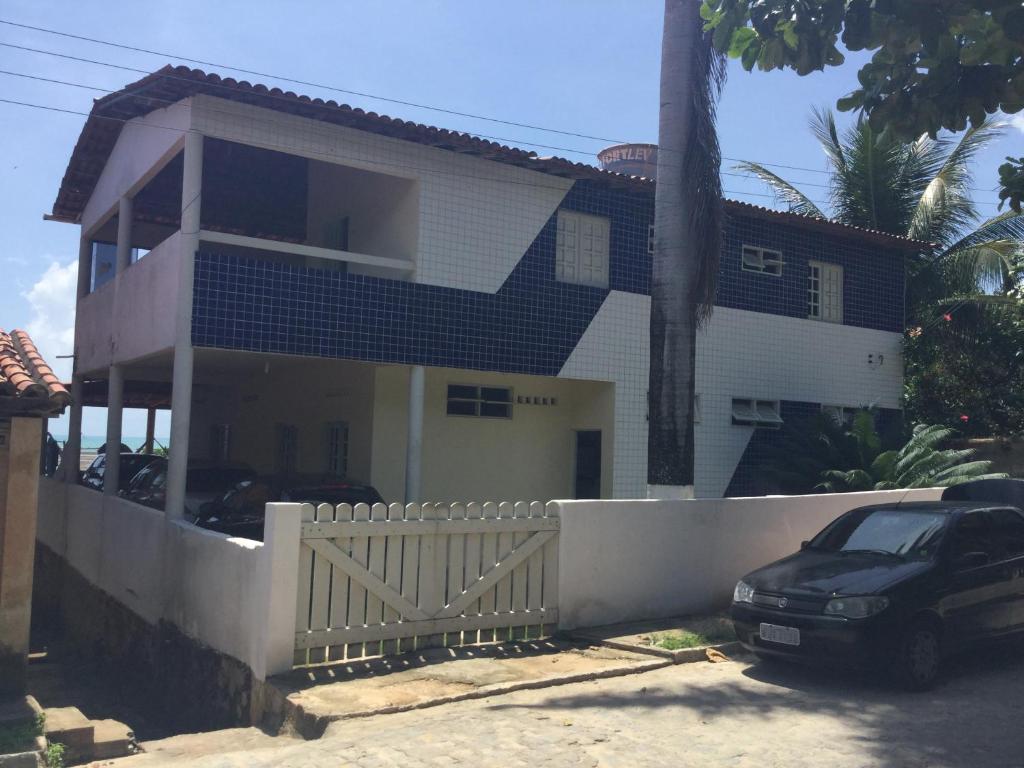  Casa a Beira Mar Japaratinga