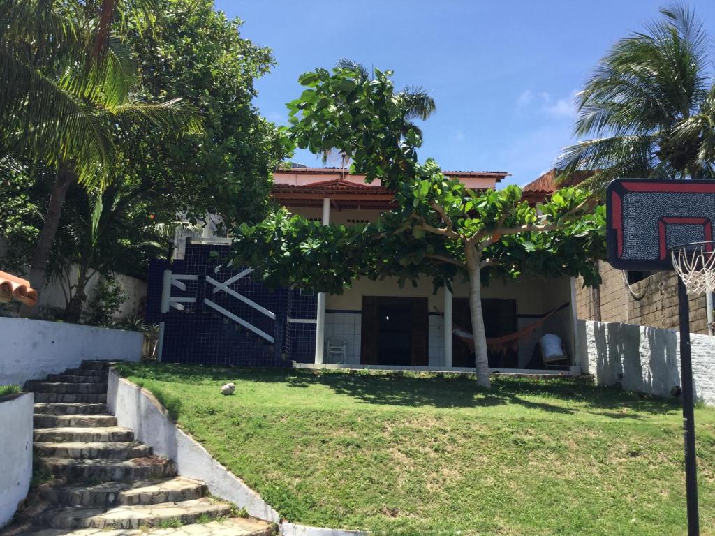  Casa a Beira Mar Japaratinga
