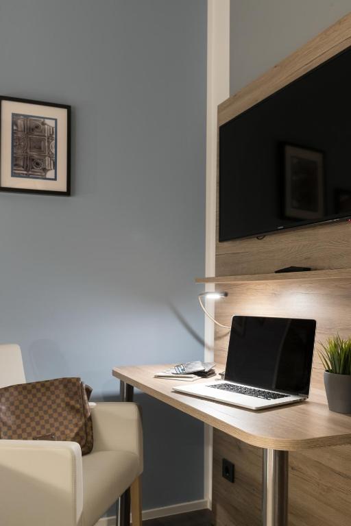 Aparthotel by dasPaul - Resim 33