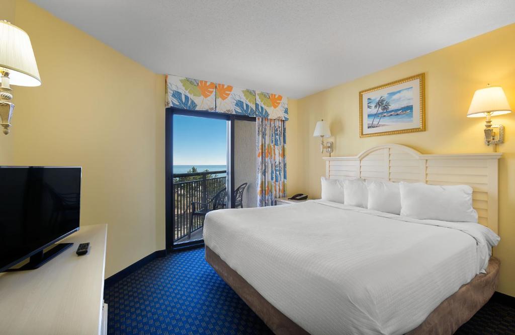 Ocean Reef Resort - View De L'océan King Junior Suite