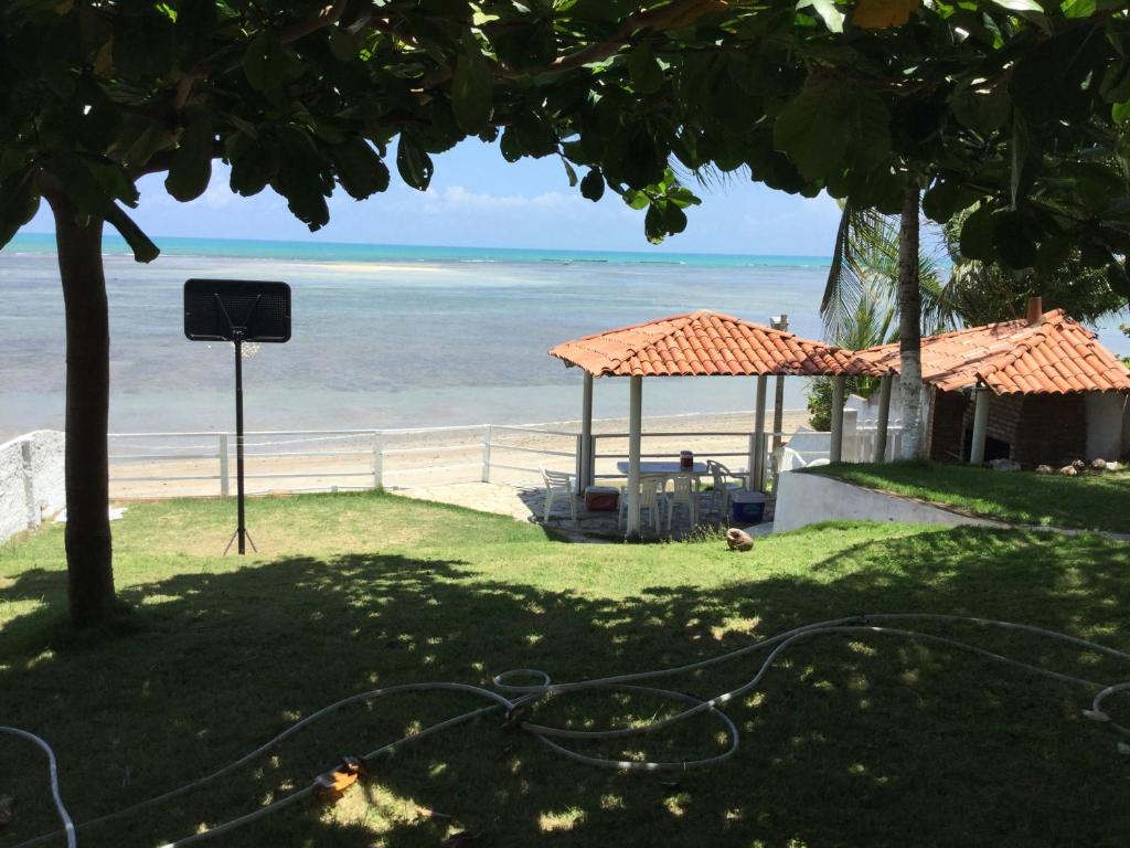  Casa a Beira Mar Japaratinga