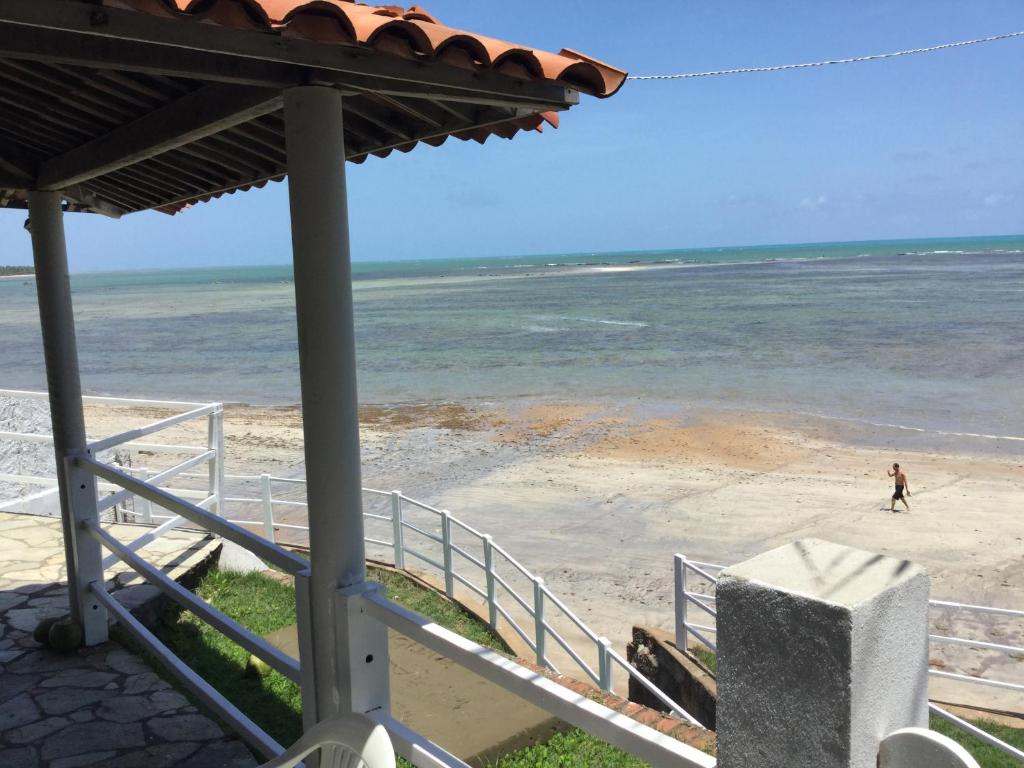  Casa a Beira Mar Japaratinga