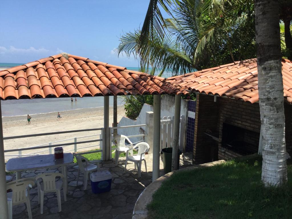  Casa a Beira Mar Japaratinga