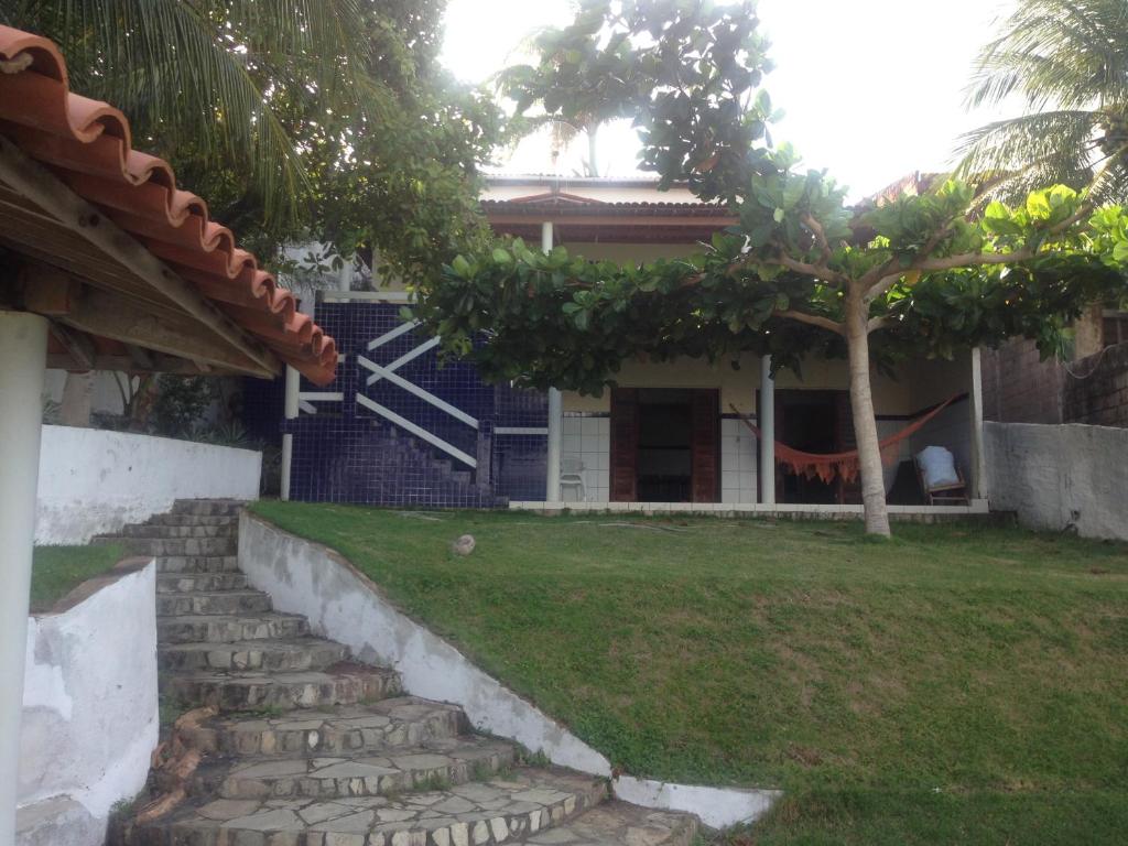  Casa a Beira Mar Japaratinga