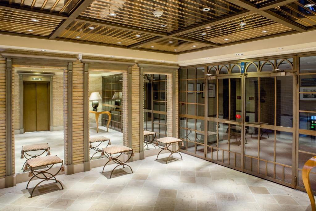 Hotel Palafox - Resim 32