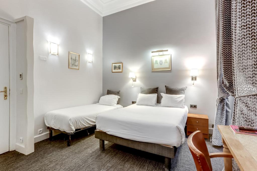 Hotel Opera Maintenon - Resim 23