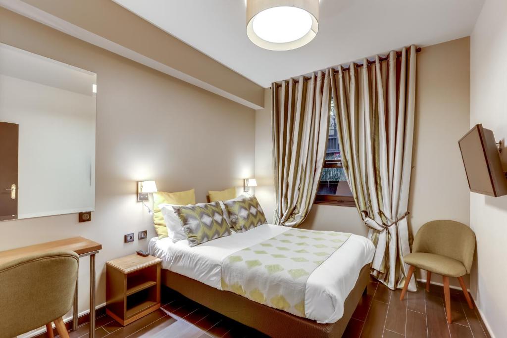 Hotel Opera Maintenon - Resim 12