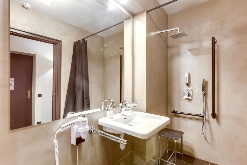 Hotel Opera Maintenon - Resim 20