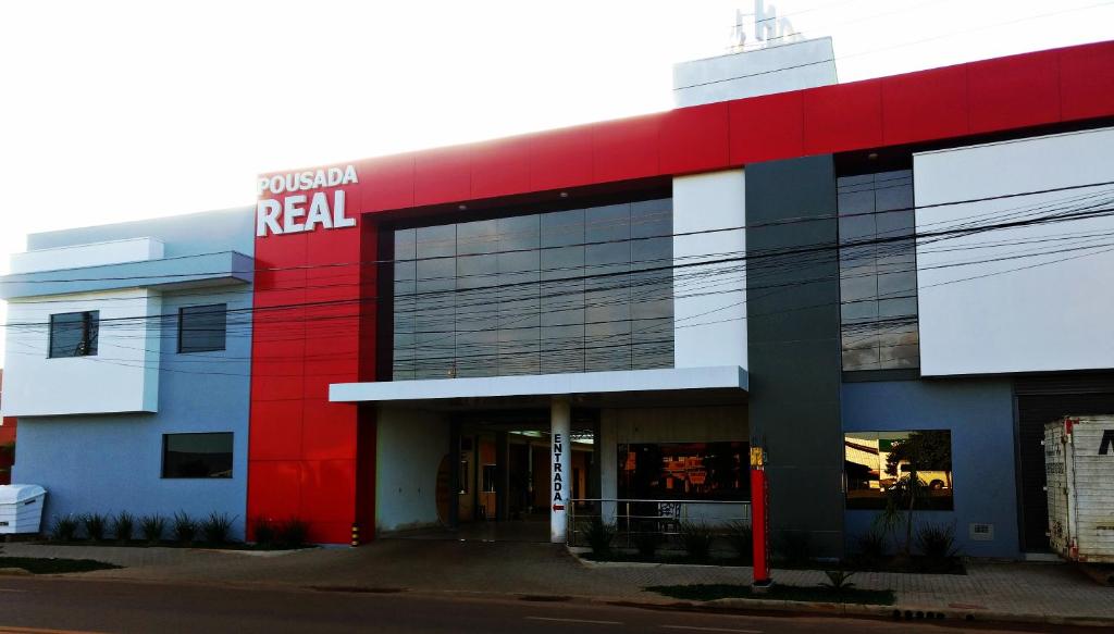  Pousada Real