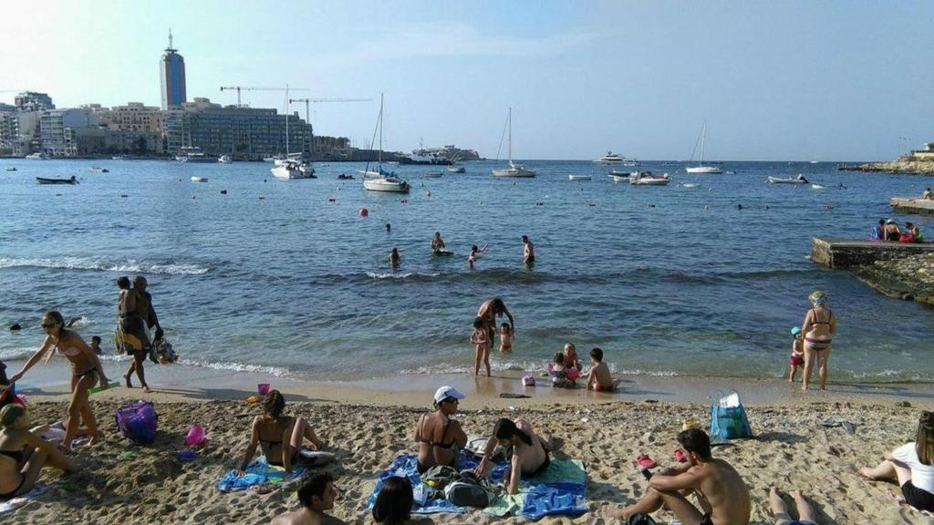 Plaža ob oz. blizu apartmaja