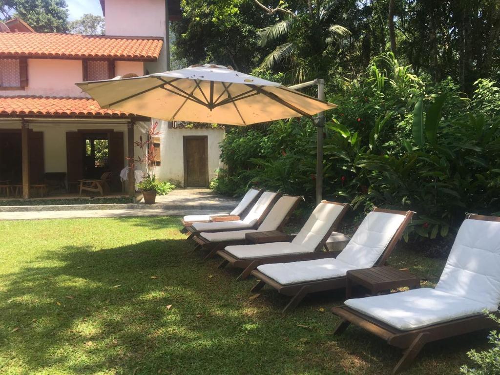  Casa pé na areia - Praia do Felix