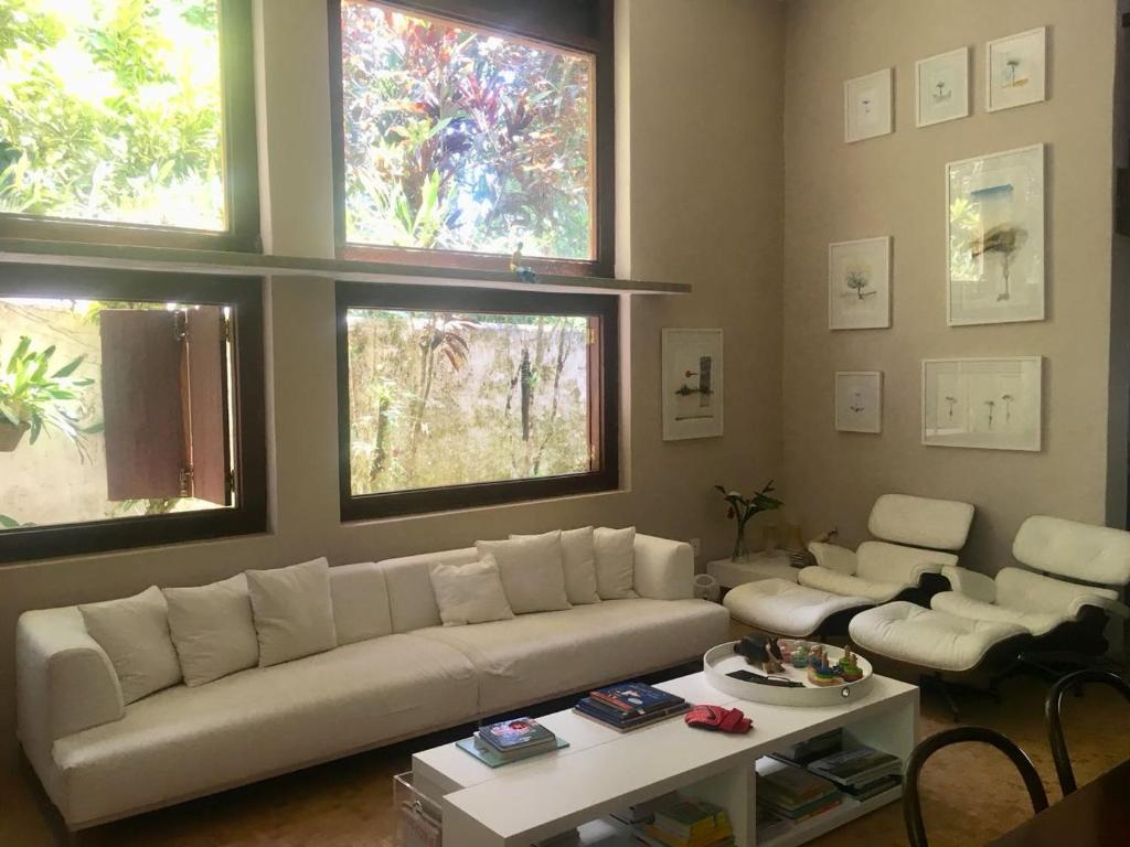  Casa pé na areia - Praia do Felix