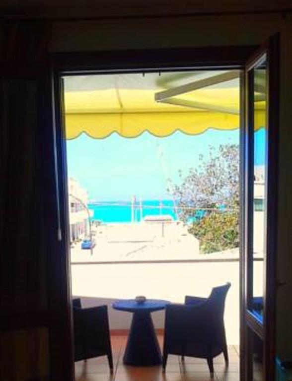 Příroda nedaleko hotelu
