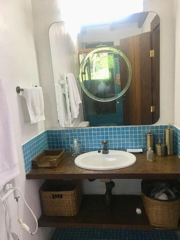  Casa pé na areia - Praia do Felix