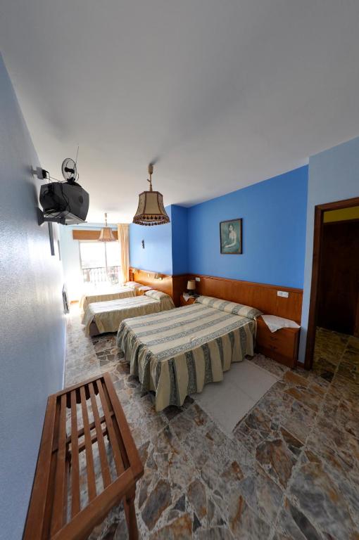 Fotografie z fotogalerie ubytování Hotel Galicia v destinaci Poio