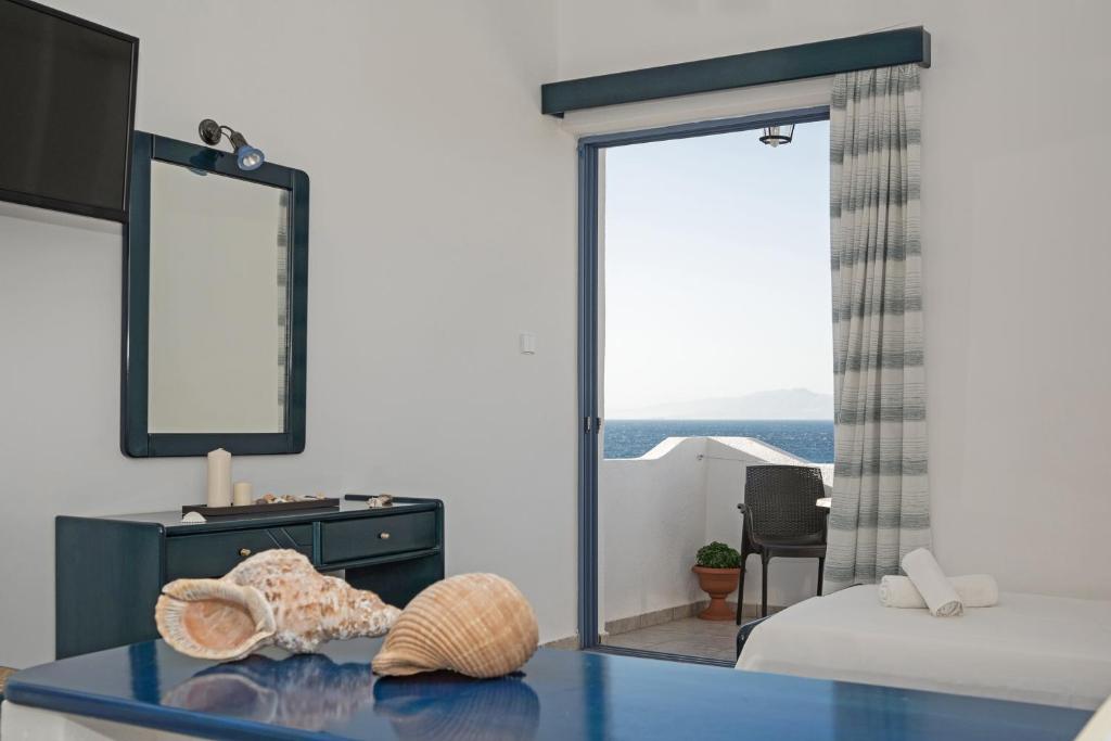 Příroda nedaleko aparthotelu