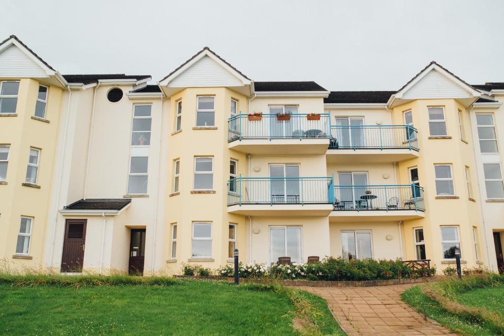 Coleraine Riverside apartment