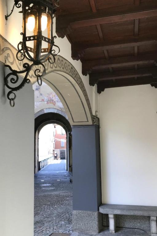 Zdjęcie z galerii obiektu Relais Merizzi w mieście Tirano