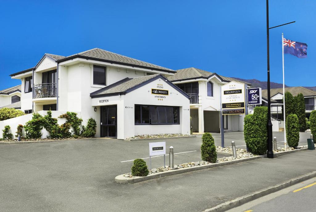 Delorenzo Studio Apartments