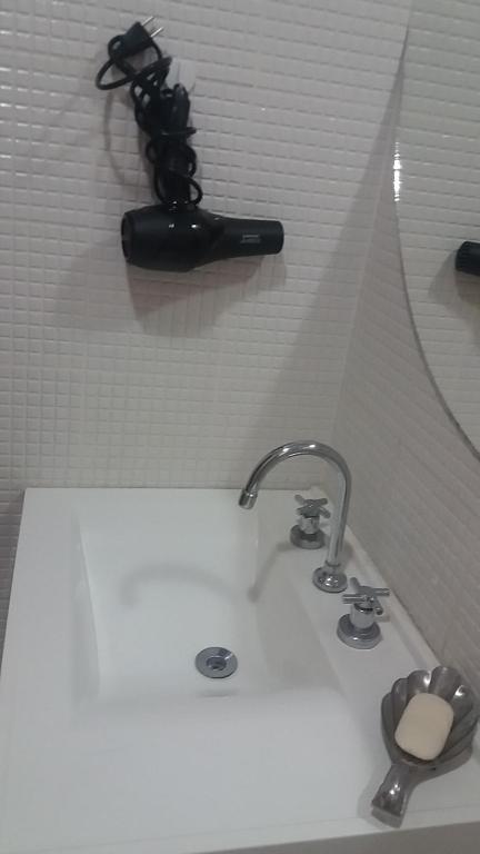  Conforto em Copacabana