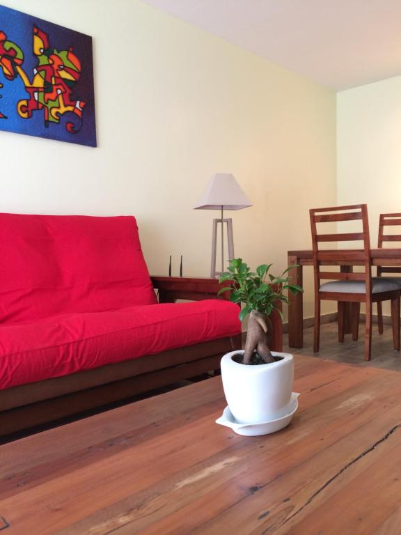 Apart Magallanes - One-Bedroom Apartment