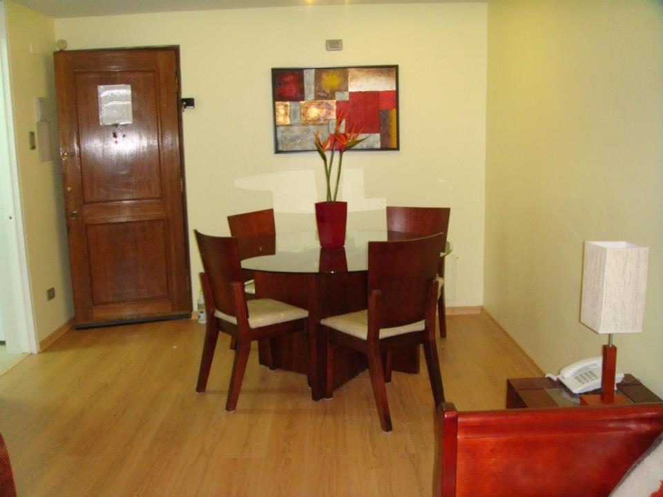 Apart Magallanes - Two-Bedroom Apartment