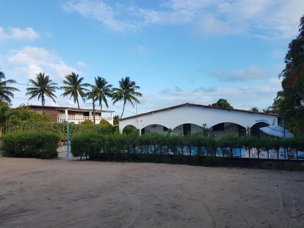  Pousada Dos Arcos