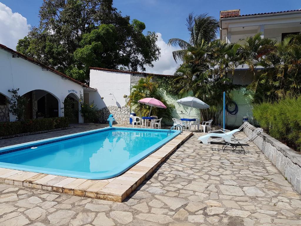  Pousada Dos Arcos