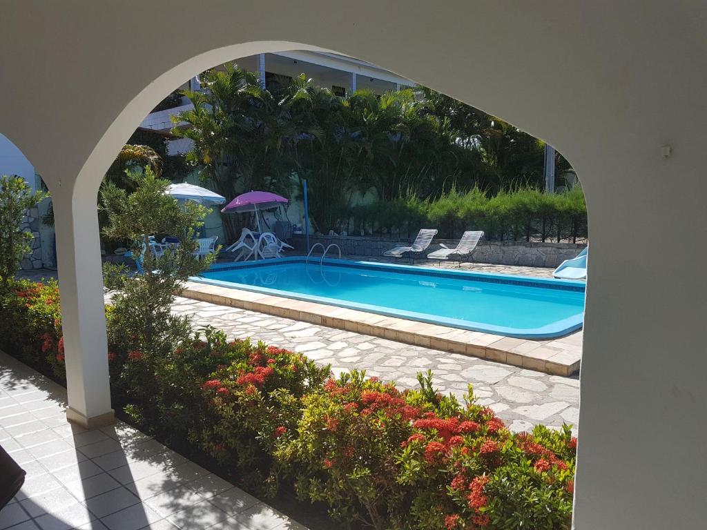  Pousada Dos Arcos
