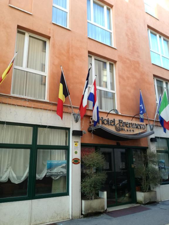 Fotografie z fotogalerie ubytování Hotel Brennero v destinaci Bassano del Grappa
