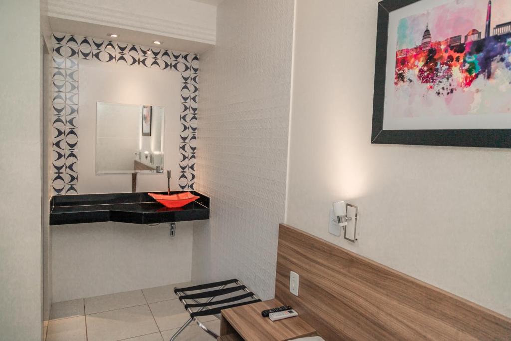 Imagem da galeria de Hotel Astoria em Palmas