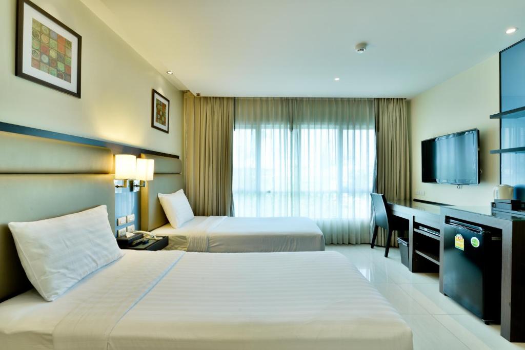 The Prestige Nana - Resim 18