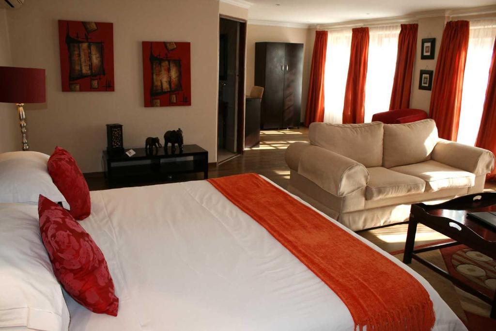 Monchique Boutique Guest House - Tweepersoonskamer