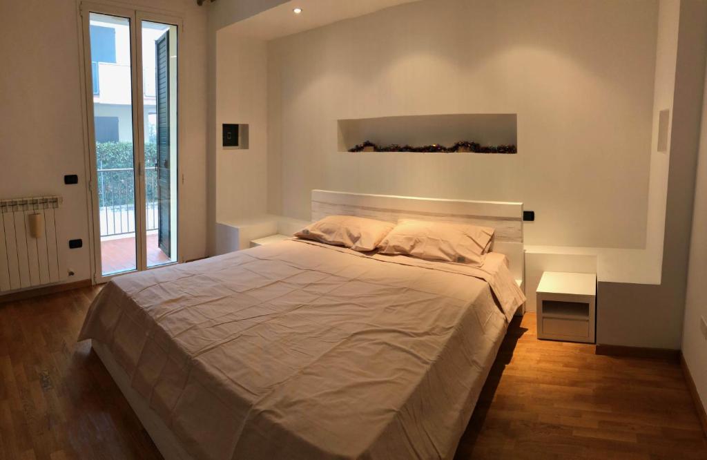 Dave's Apartment - Italian modern house