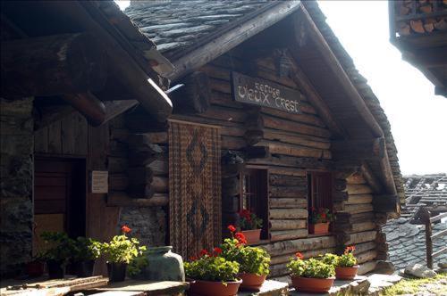 Budova, v ktorej sa hotel nachádza