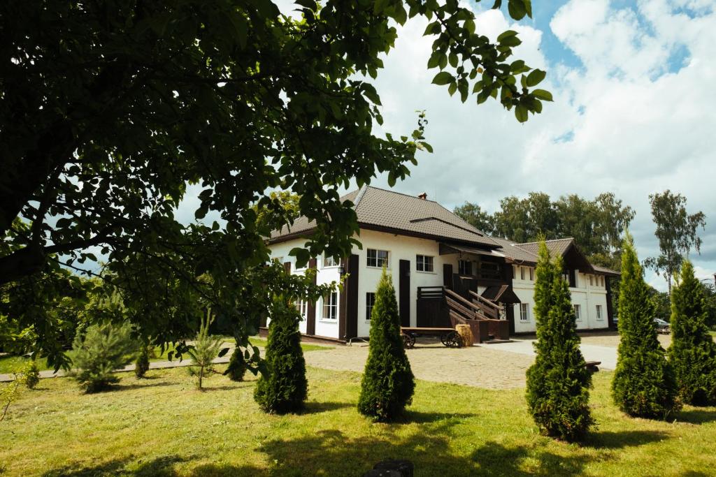 Клуб-отель Высокое  - отзывы и видео